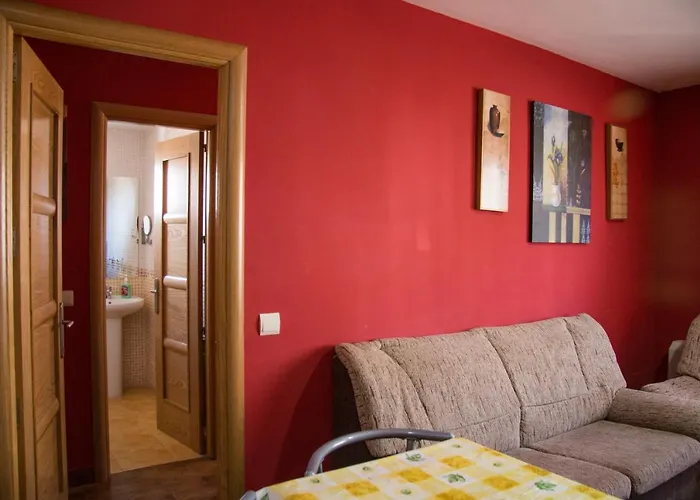 Apartahotel Rural Collarubio Luxury