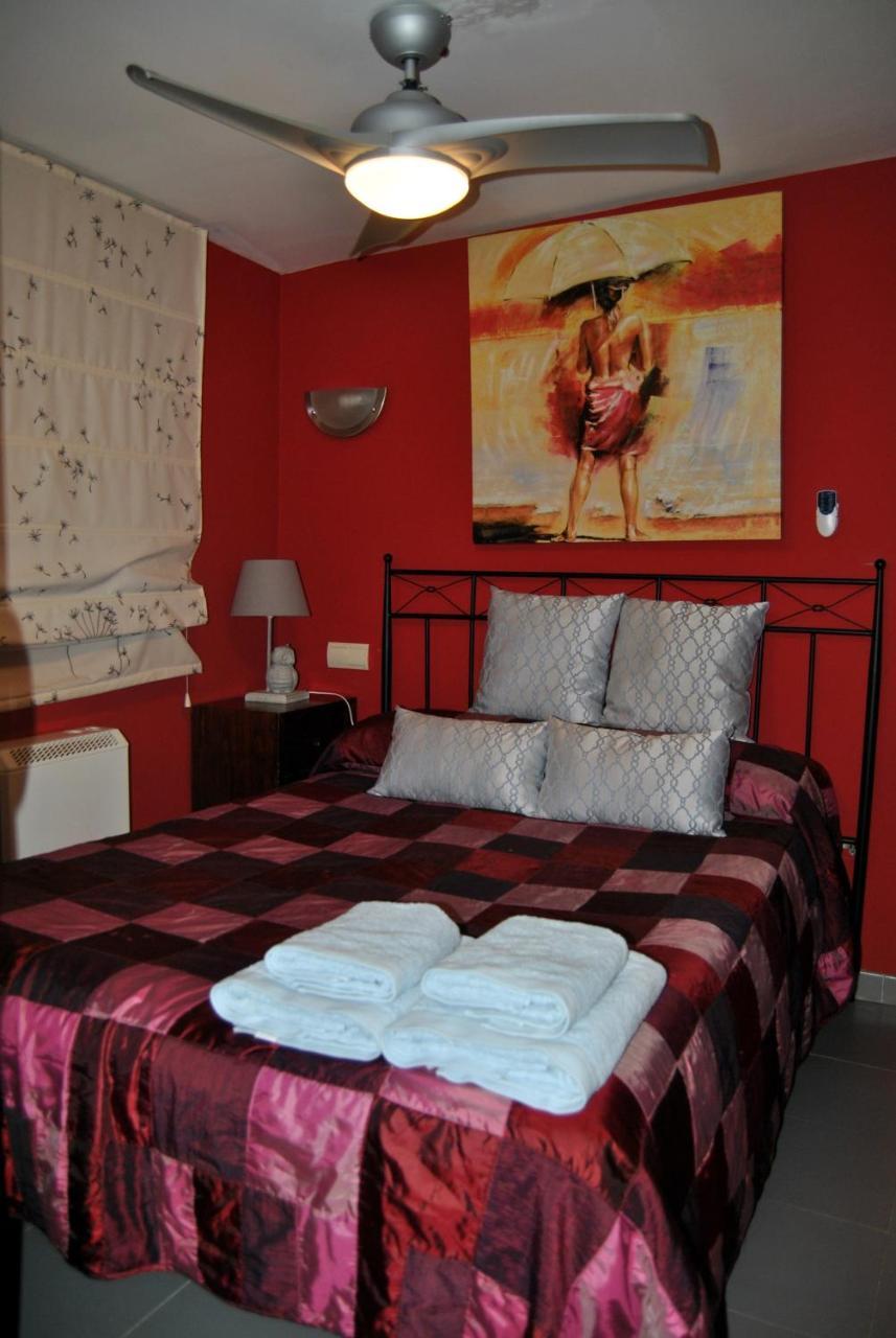 Apartahotel Rural Collarubio Luxury Apartment 3*