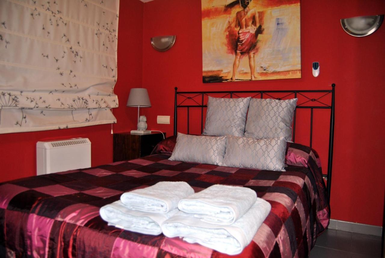 Rural Collarubio Luxury 3* Collado Mediano