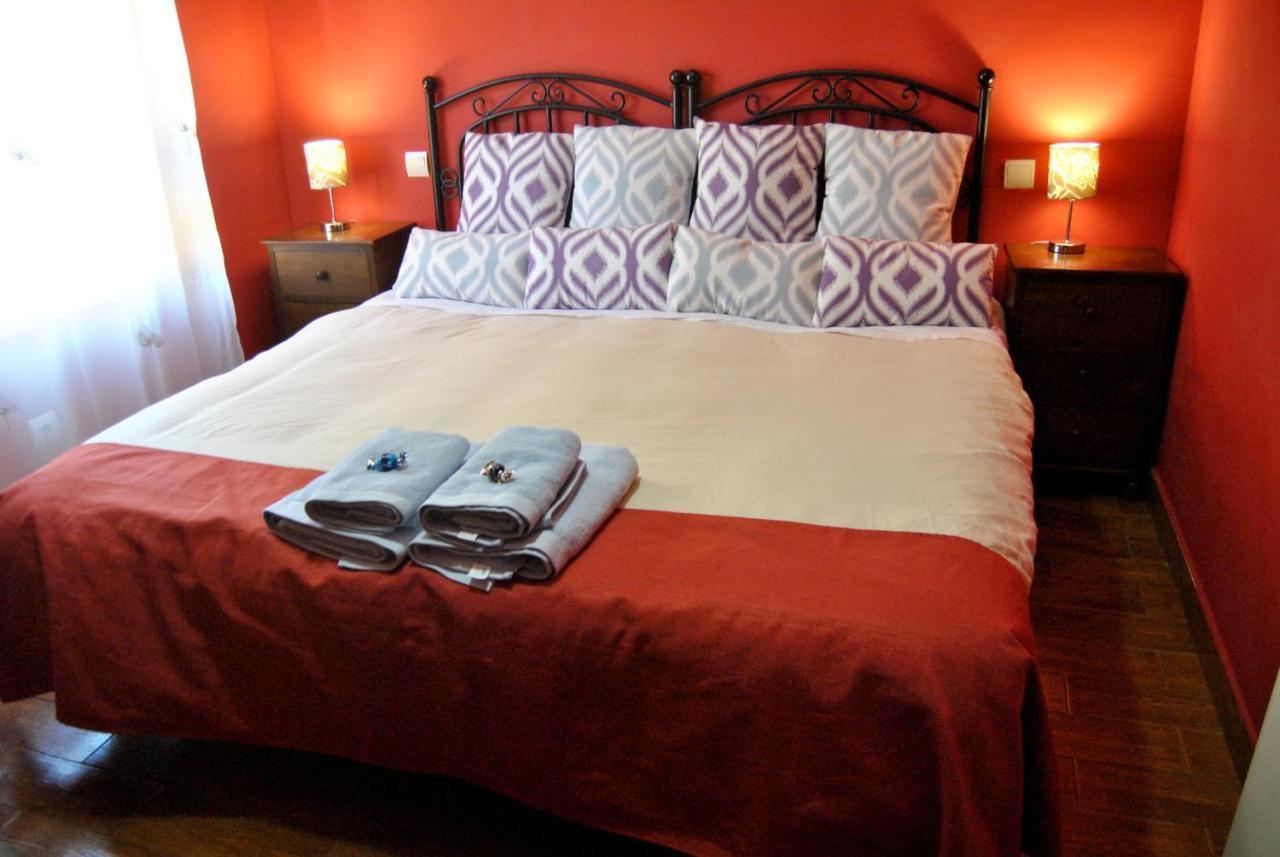 Apartamento Rural Collarubio Luxury
