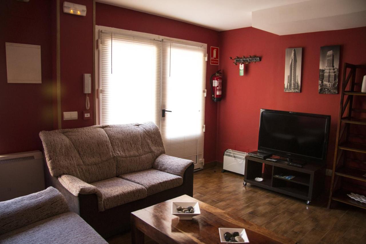 Apartamento Rural Collarubio Luxury