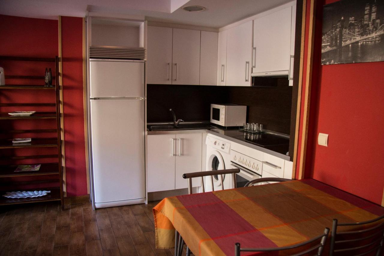Apartamento Rural Collarubio Luxury Collado Mediano