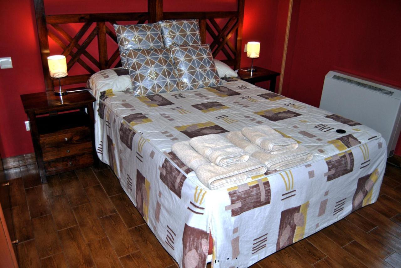 Rural Collarubio Luxury 3* Collado Mediano