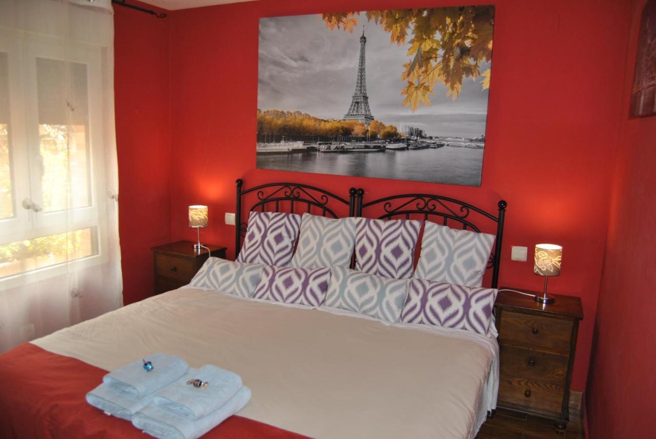 Apartamento Rural Collarubio Luxury Collado Mediano