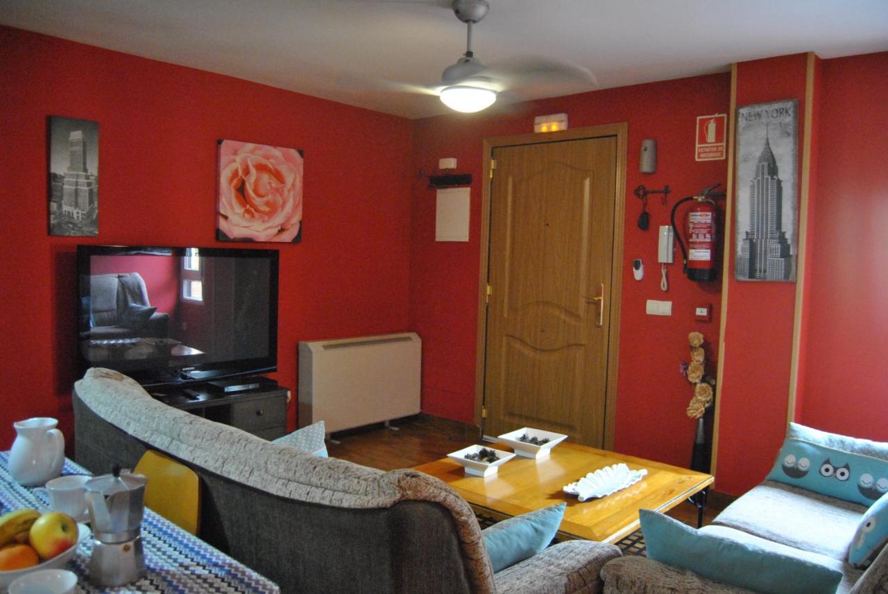 Apartamento Rural Collarubio Luxury