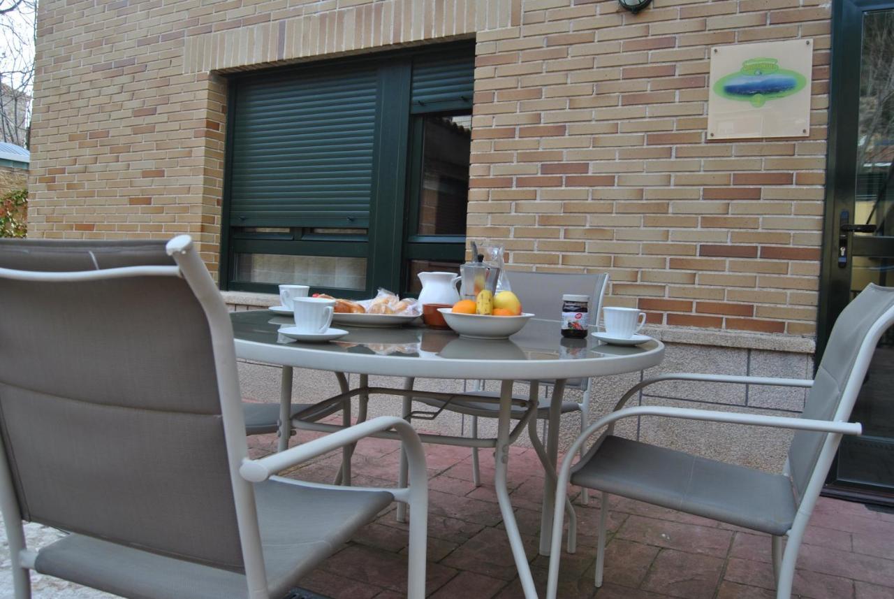 Rural Collarubio Luxury Apartamento Collado Mediano