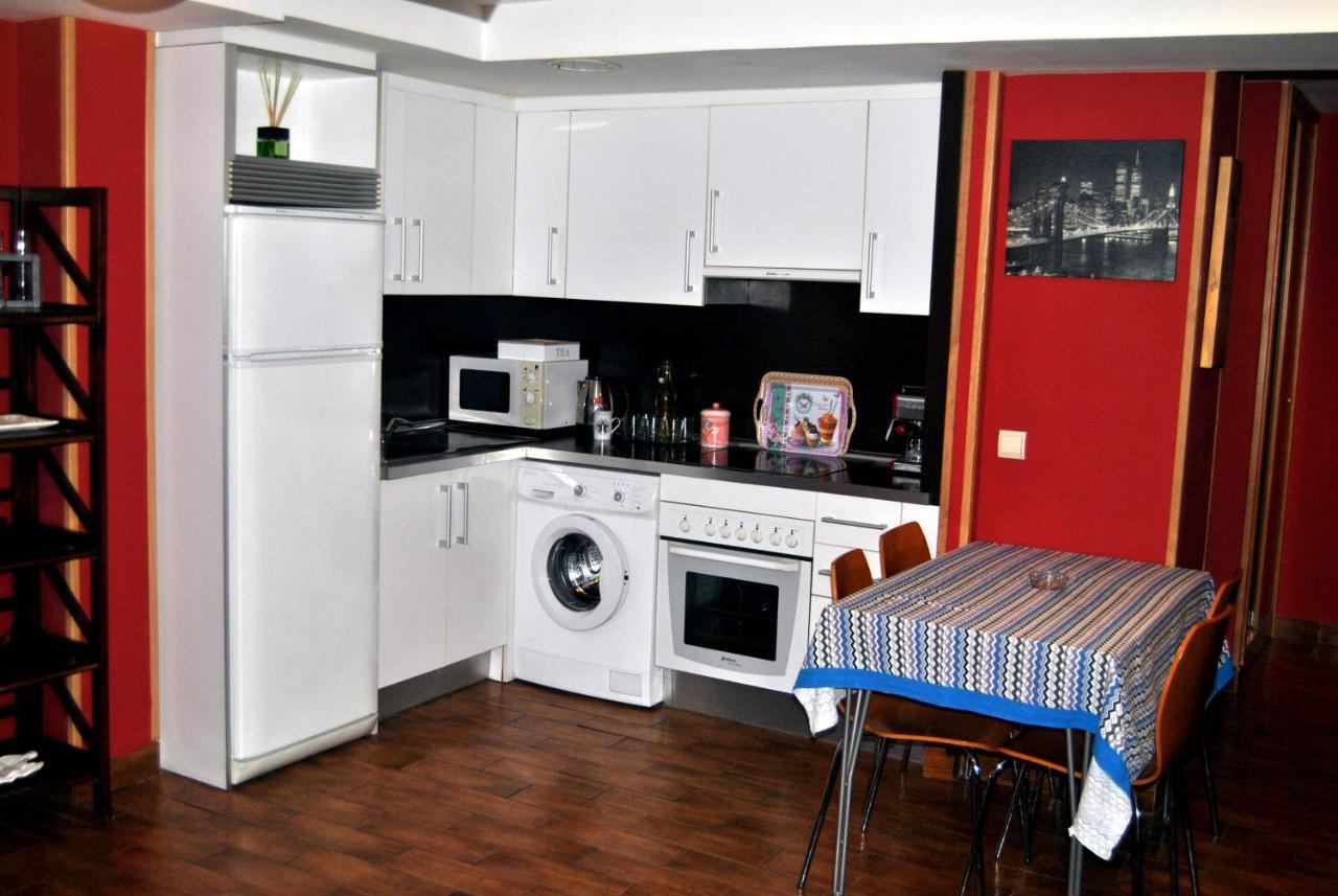Rural Collarubio Luxury Apartamento Collado Mediano