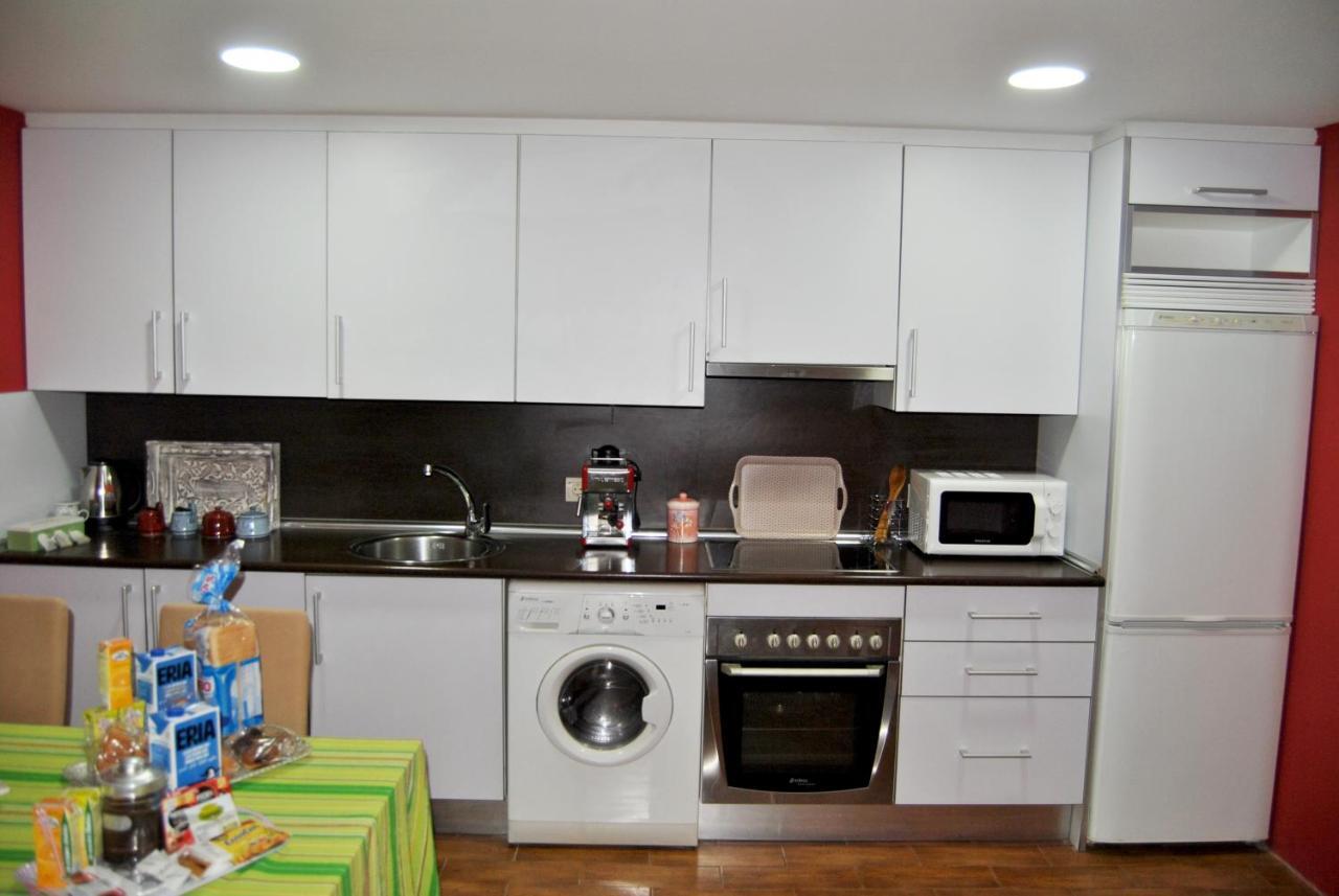 Apartamento Rural Collarubio Luxury Collado Mediano